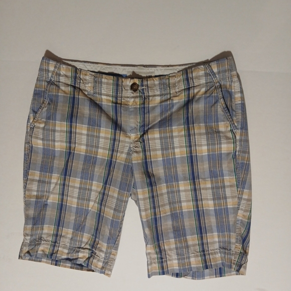 Old Navy Bermuda woman Shorts size10 - Picture 2 of 9